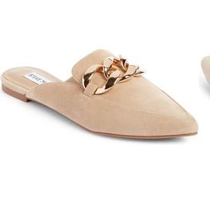 Steve Madden Finn Chain Mule 5